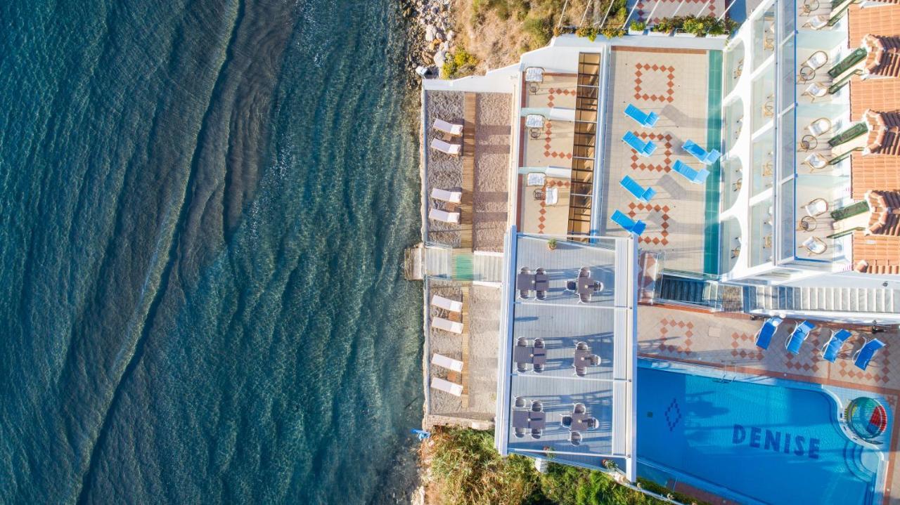 לגאנאס Denise Beach Hotel מראה חיצוני תמונה