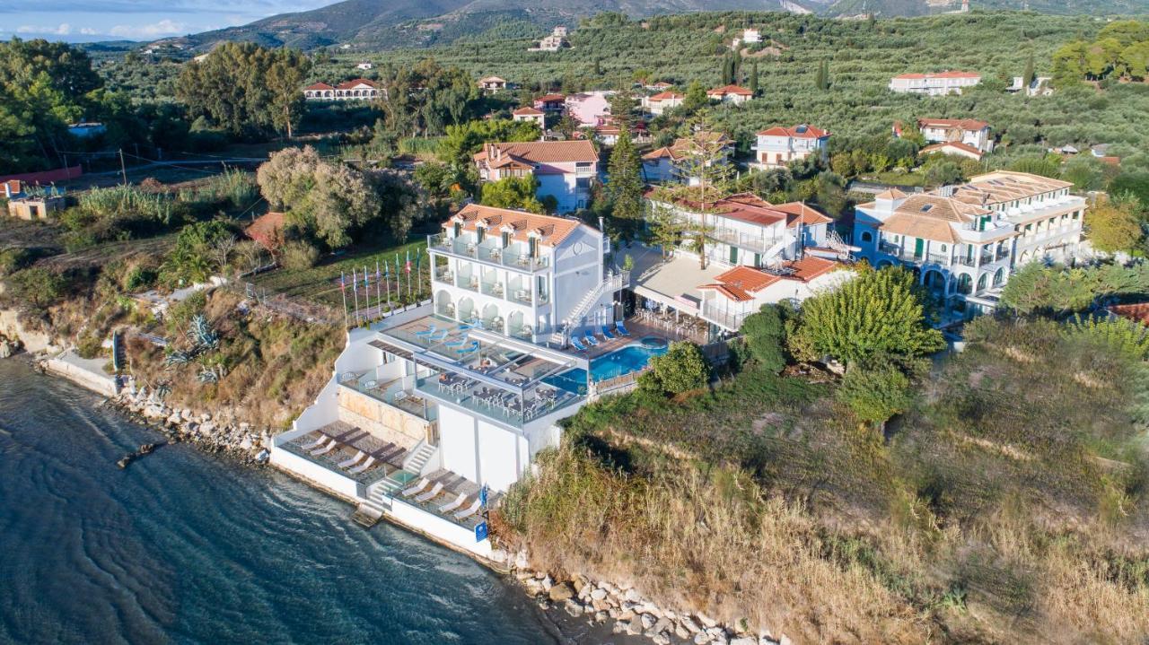 לגאנאס Denise Beach Hotel מראה חיצוני תמונה
