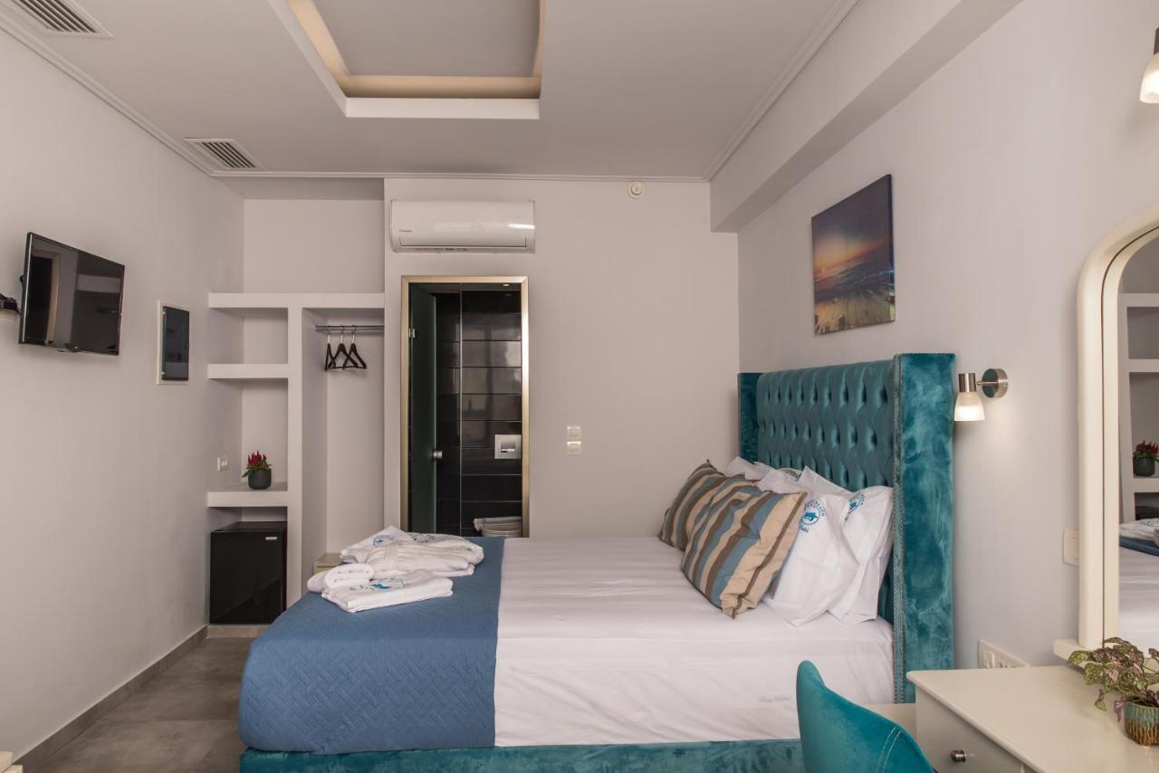 לגאנאס Denise Beach Hotel מראה חיצוני תמונה