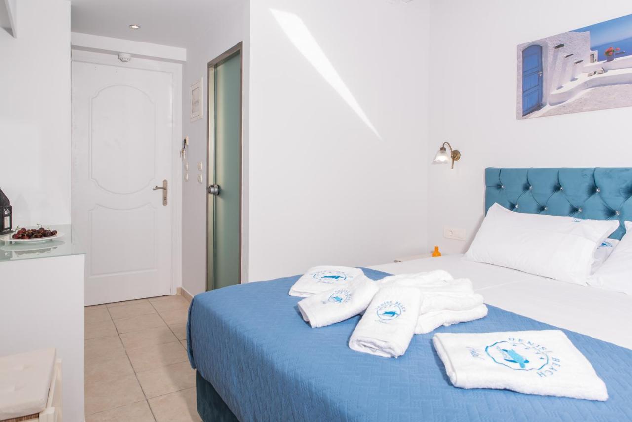 לגאנאס Denise Beach Hotel מראה חיצוני תמונה