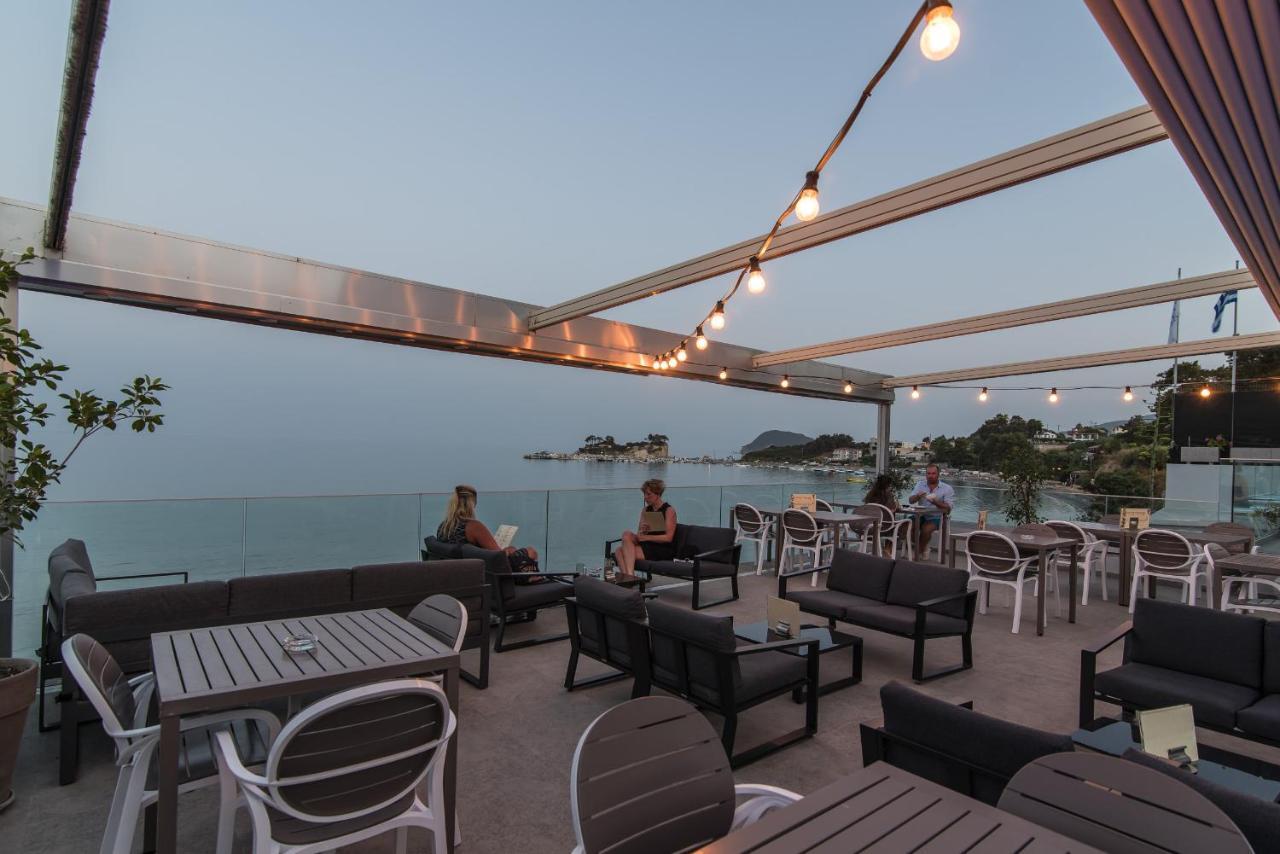 לגאנאס Denise Beach Hotel מראה חיצוני תמונה