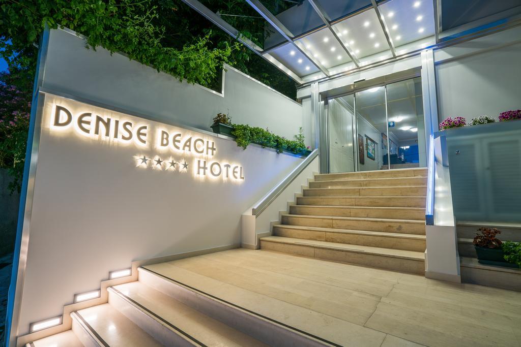 לגאנאס Denise Beach Hotel מראה חיצוני תמונה